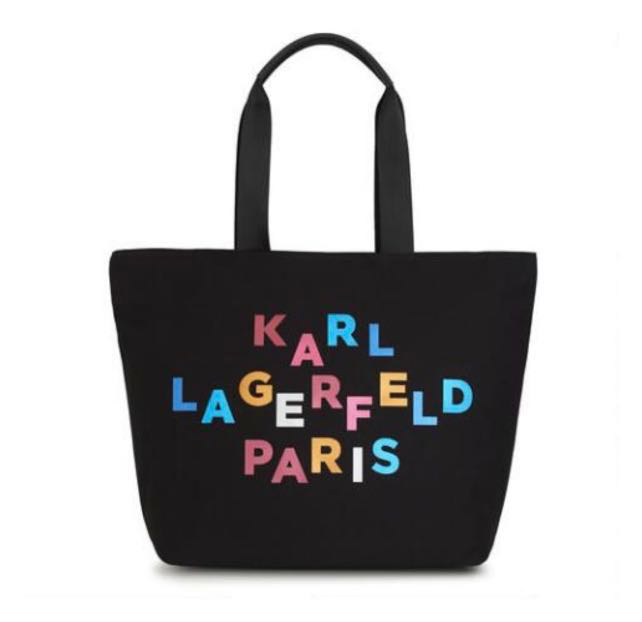 SALES!! BNWT KARL LAGERFELD PARIS BIG TOTE, Women's Fashion, Bags