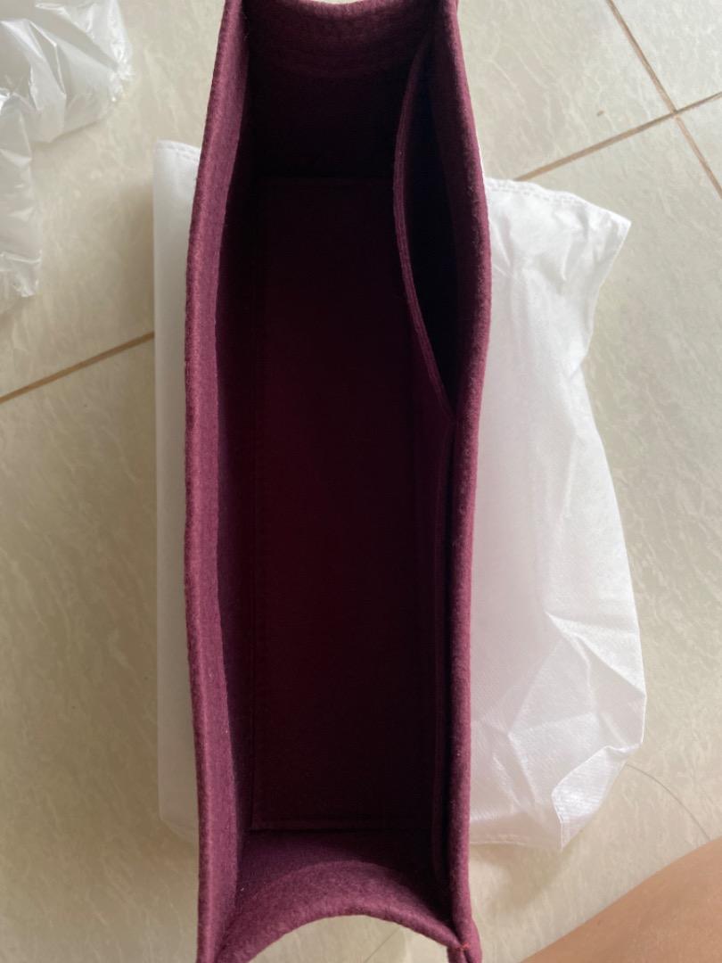 3-16/ CHA-2.55-Shopping-DS) Bag Organizer for CHA 2.55 Shopping Tote -  SAMORGA® Perfect Bag Organizer