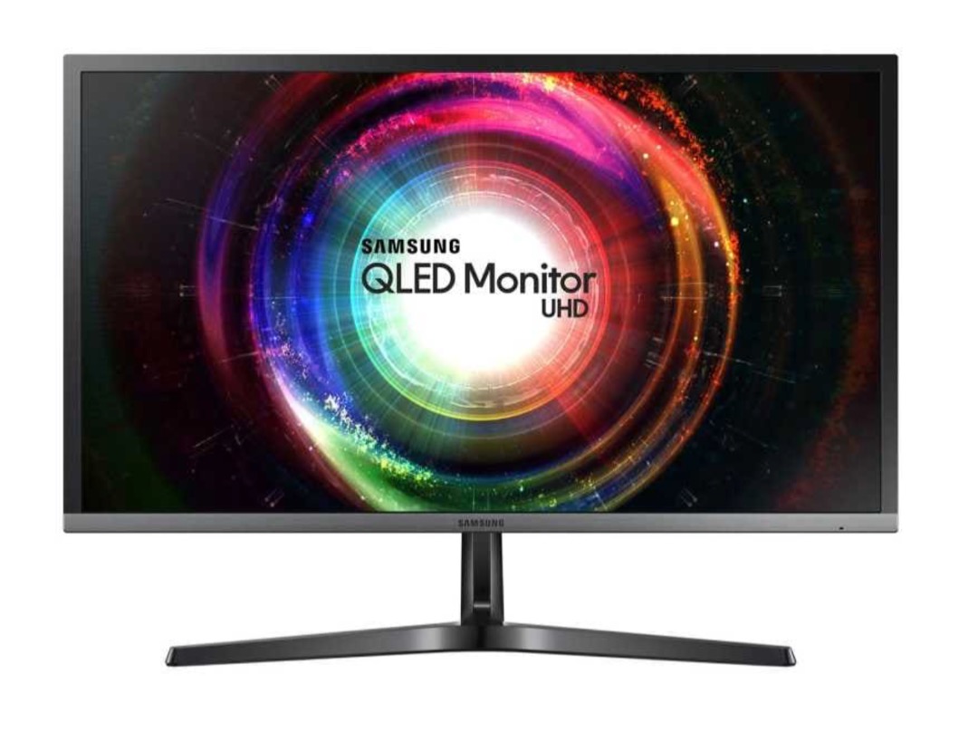 Samsung 28 inch 4k Monitor UH 750, Computers & Tech, Parts
