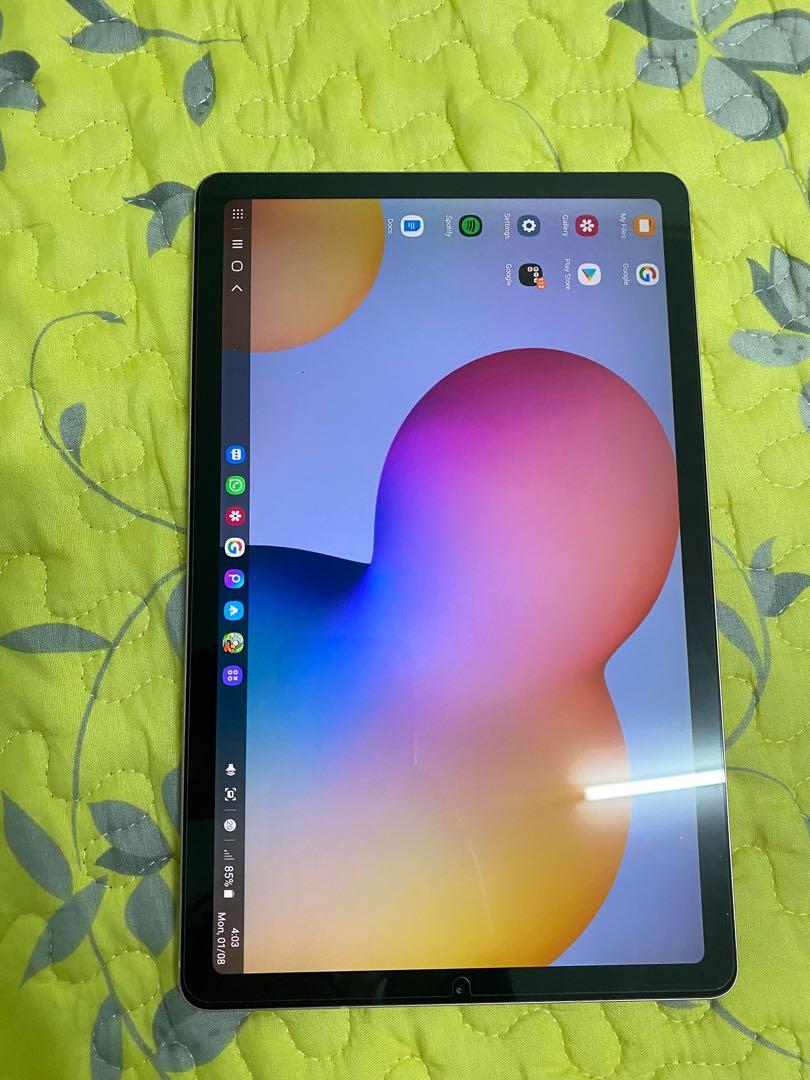 Samsung Tab S6 Lite (LTE Version), Mobile Phones & Gadgets, Mobile Phones, Android Phones