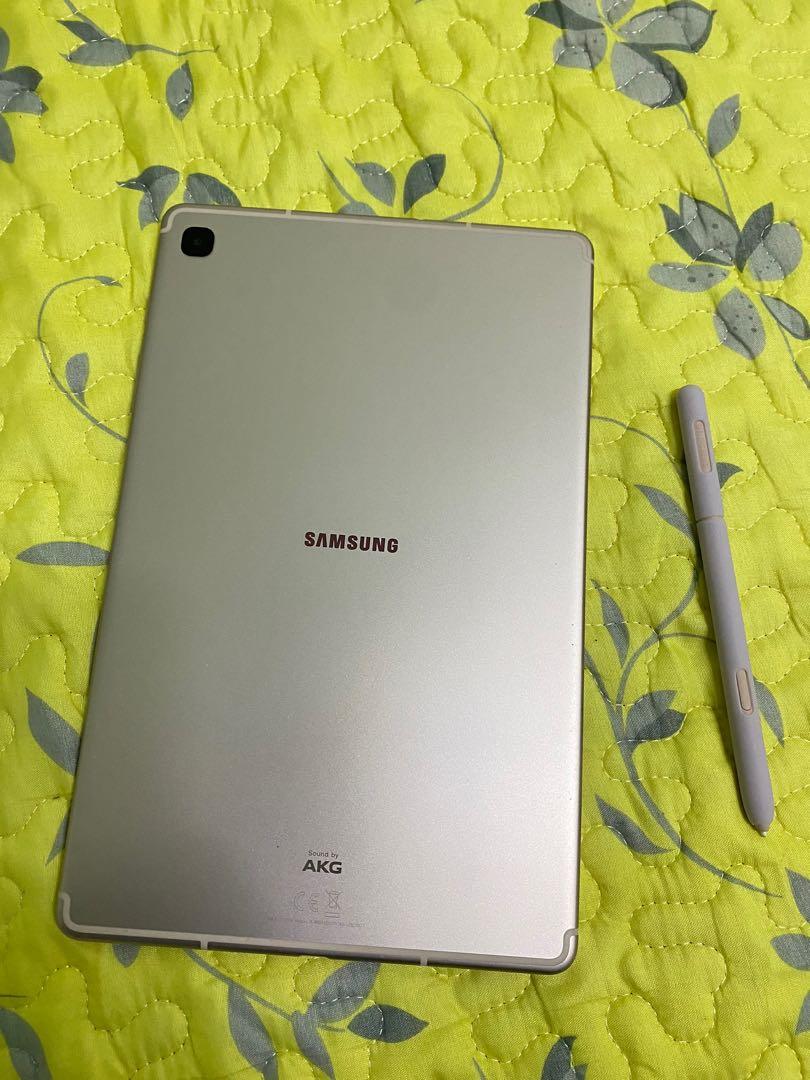 Samsung Tab S6 Lite LTE Version Mobile Phones Gadgets Mobile