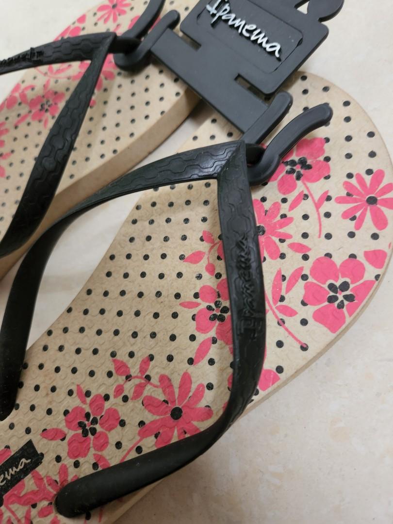 Ukuran shop sandal ipanema