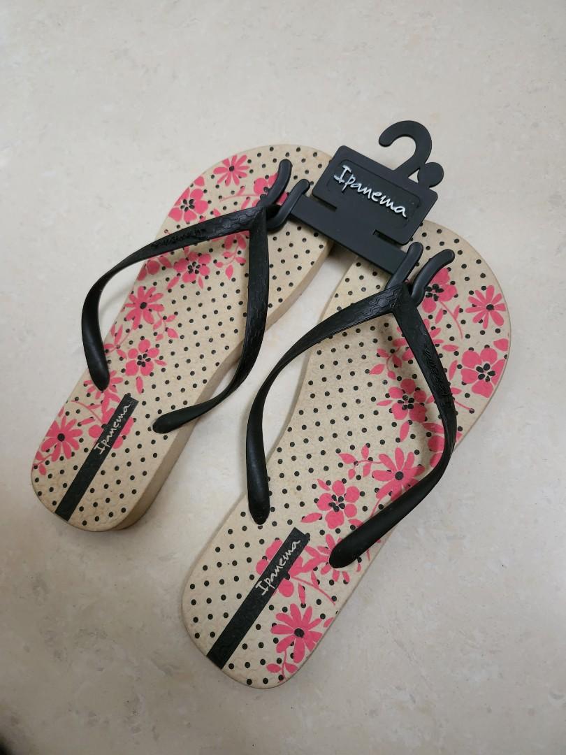 Ukuran sandal ipanema sales