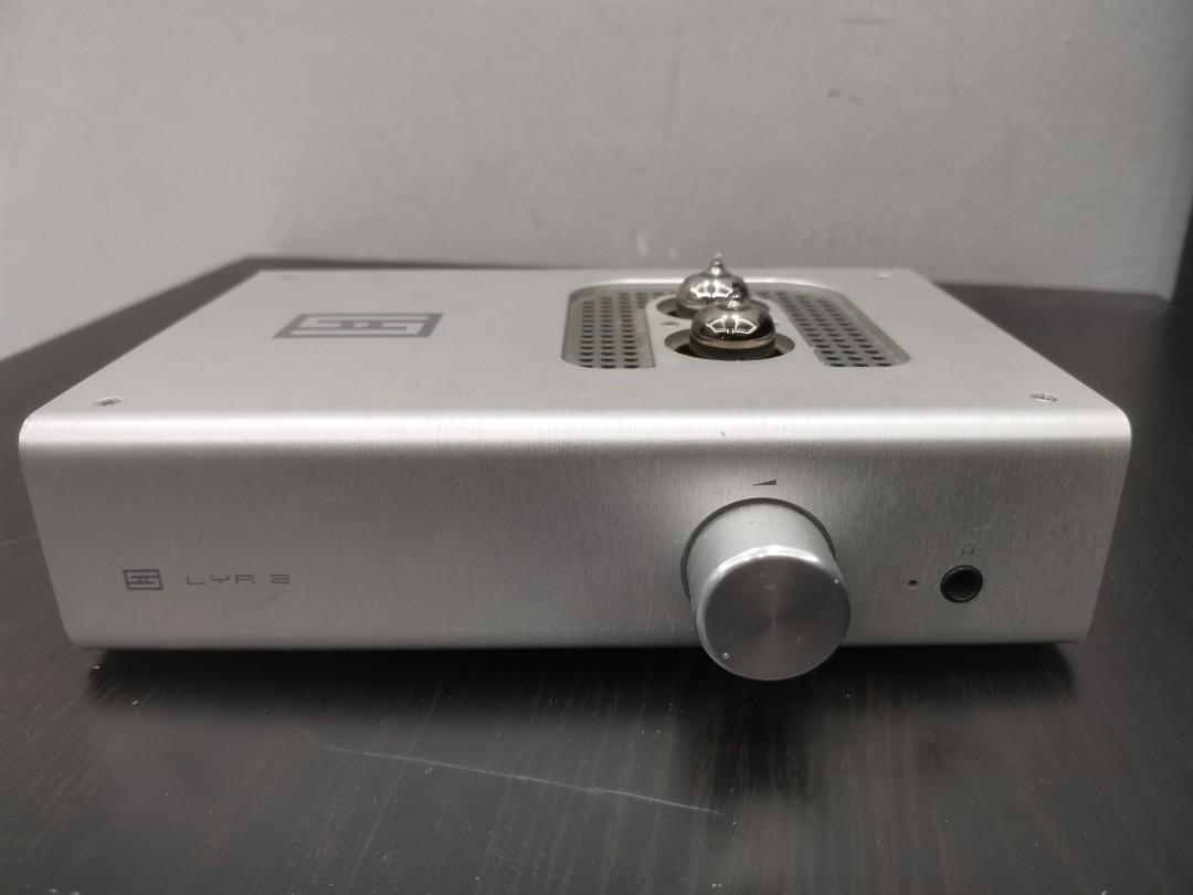Lyr 2 store amp