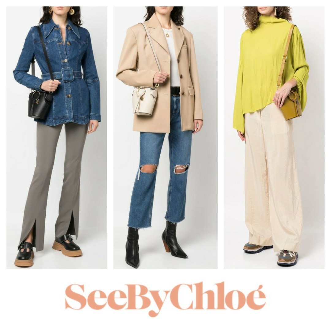 Chloe box bag store