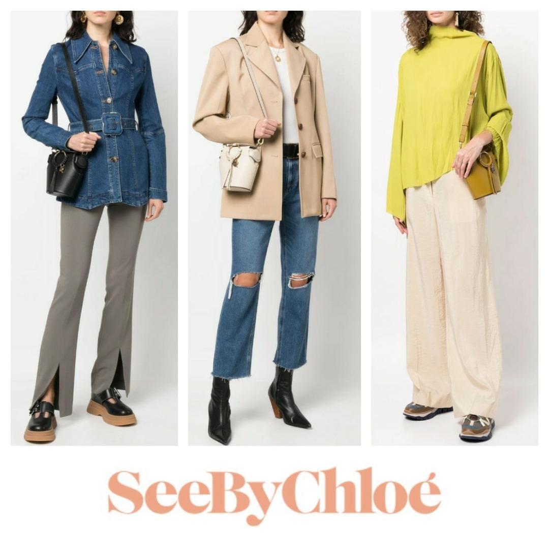 See By Chloe Joan Box Bag