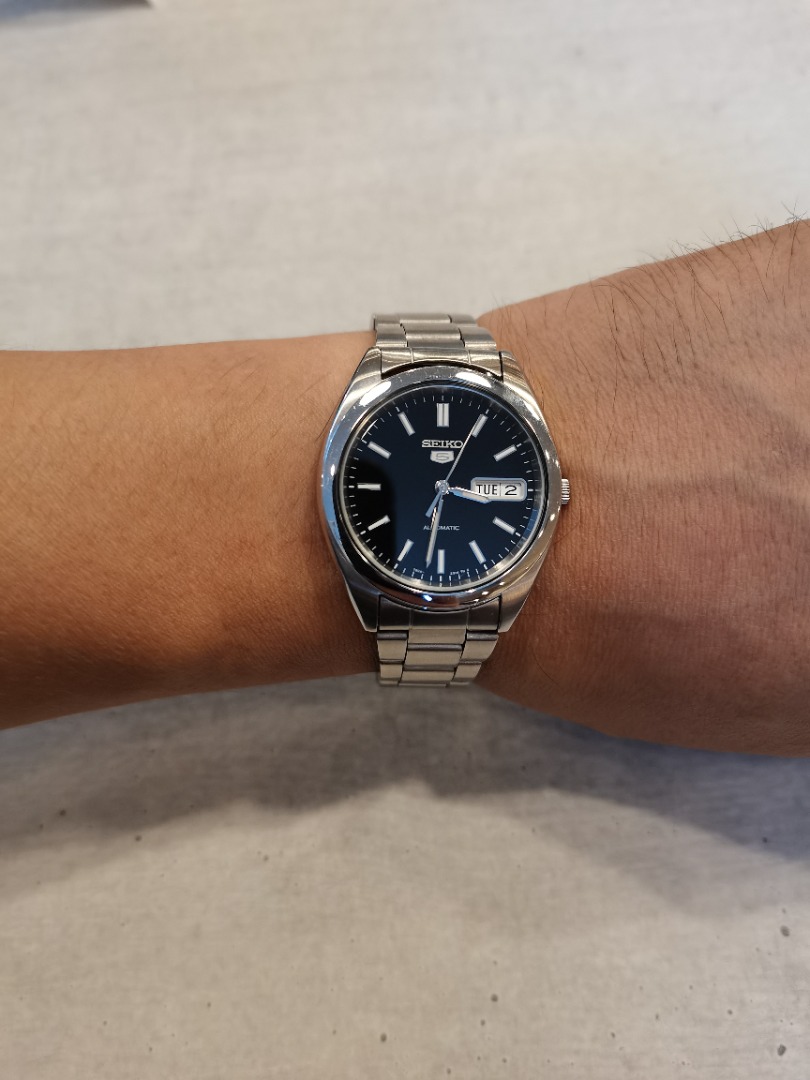 Seiko 5 snx997 clearance