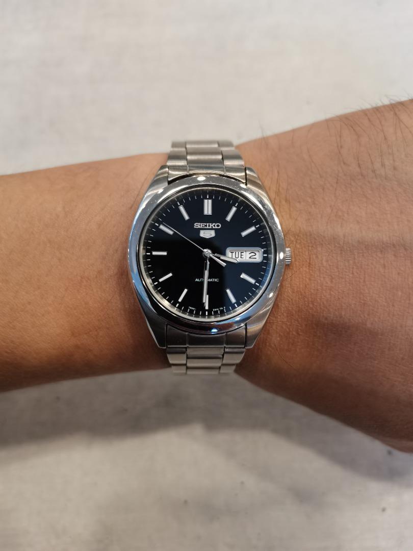 Seiko 5 snx997 clearance