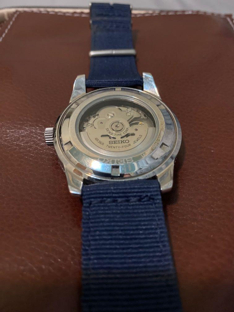 Seiko 5 SRP665K1 Carousell