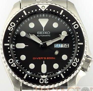 seiko divers watch 7s26-0020, tung affär av 53% 