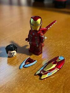 Phoenix customs iron man shop