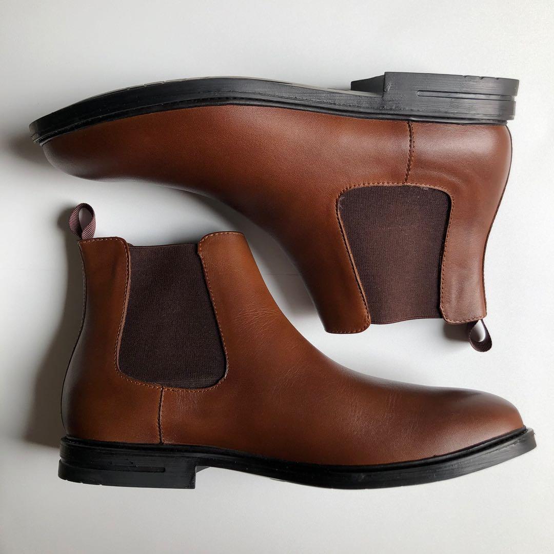 Sepatu chelsea new arrivals boots