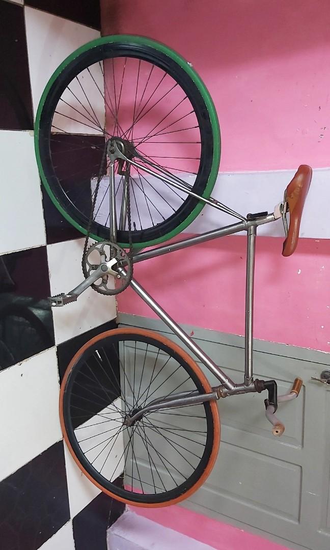 Sepeda hotsell fixie vintage