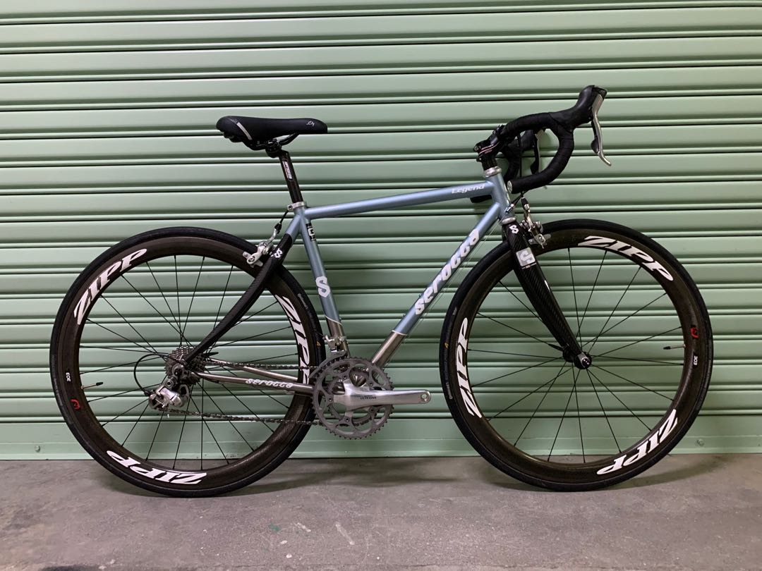 Serotta titanium road bike new arrivals