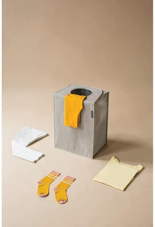 [sg stock] Brabantia Laundry Bag Rectangular Space Efficient