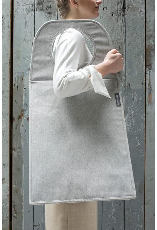 [sg stock] Brabantia Laundry Bag Rectangular Space Efficient