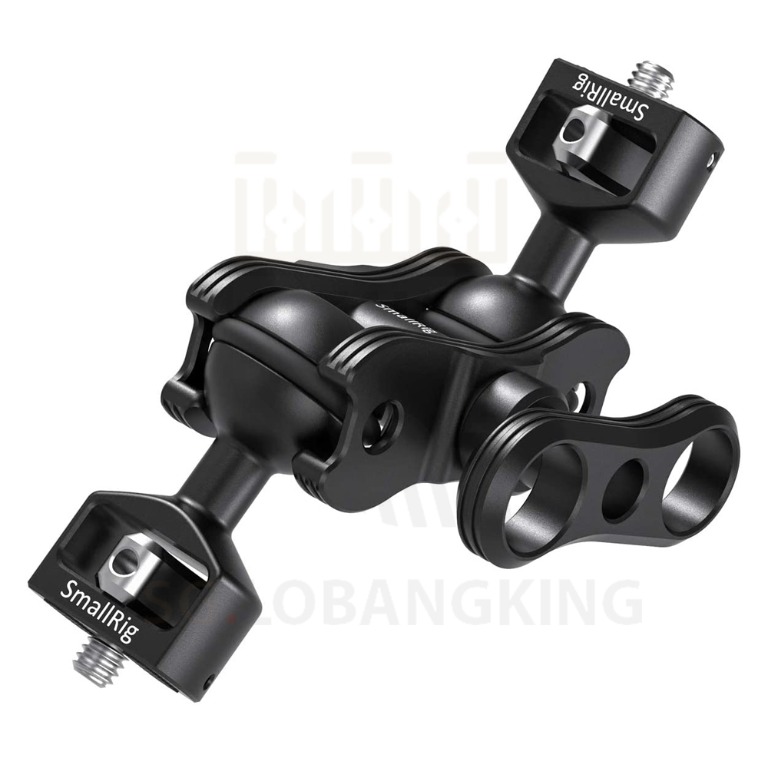 [SG stock] SMALLRIG Articulating Magic Arm Camera Monitor Arm with ...