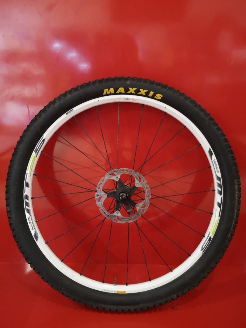 Shimano mt35 2025 27.5
