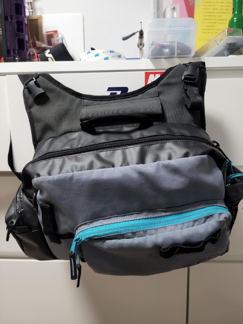 Shimano sling bag, Sports Equipment, Fishing on Carousell