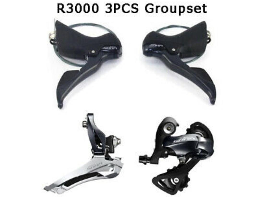 Mini groupset sora discount