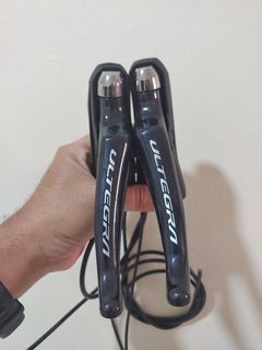 Ergopower clearance shimano ultegra
