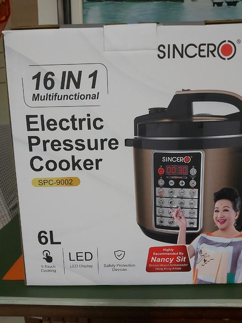 bene casa electric pressure cooker navarro