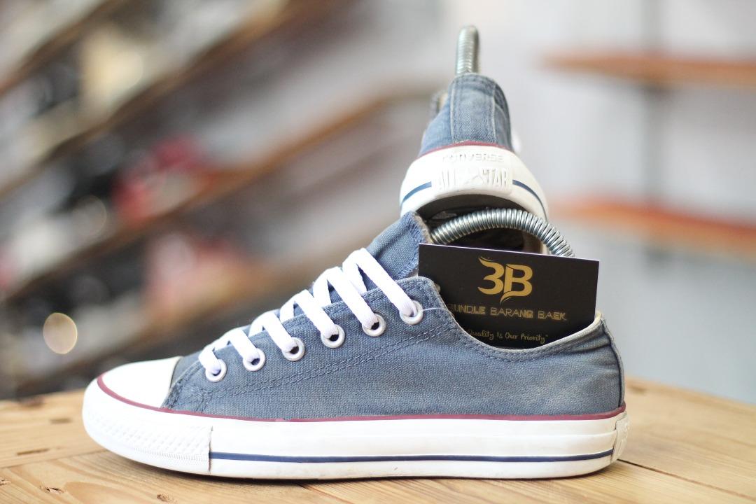 Size 6 UK 39 EUR CONVERSE All Star Chuck Taylor OX Shoes