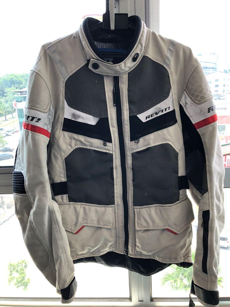 Size S REV IT Adventure Jacket Pants