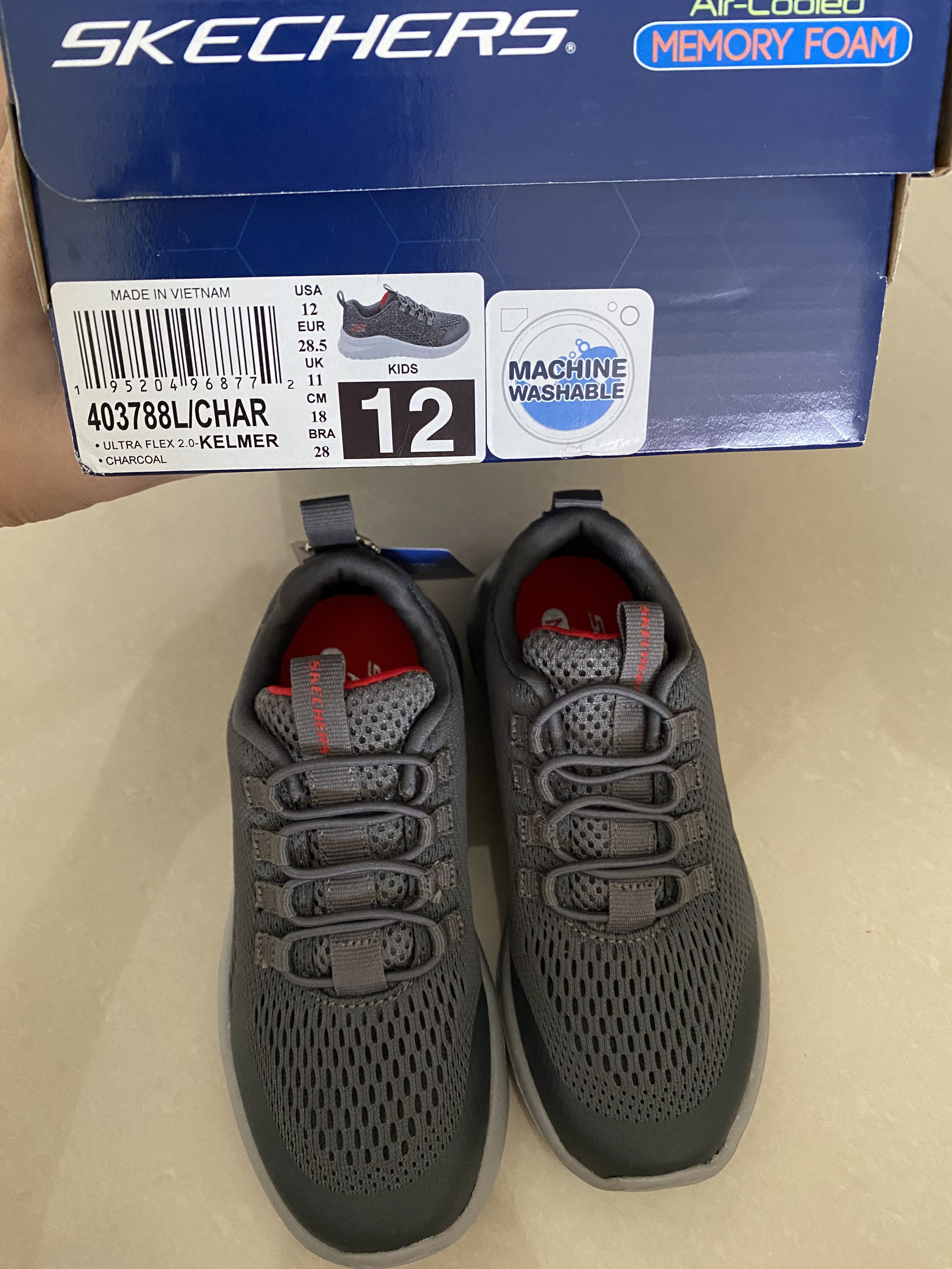sketchers for boys
