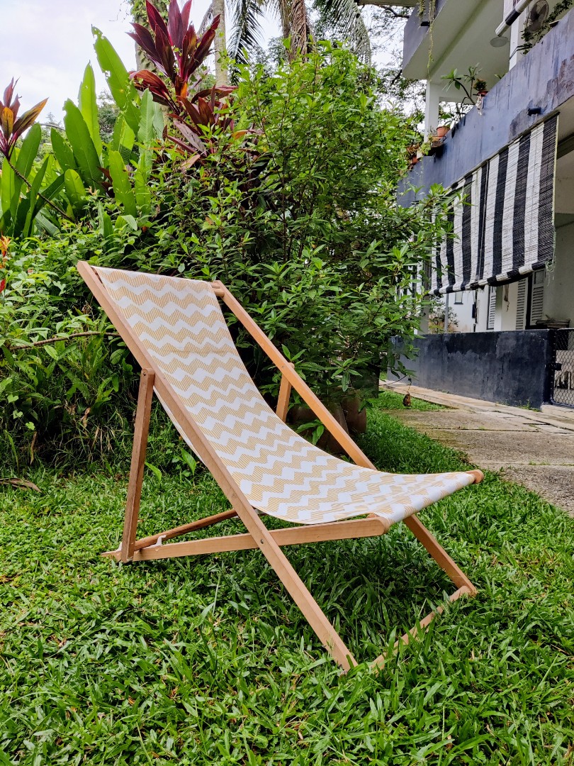 sling chair