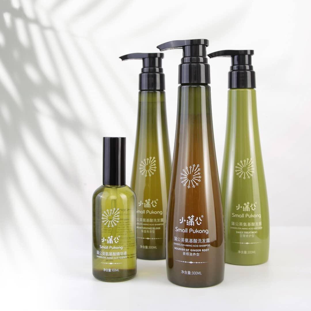 Best Selling Small Pukong Ginger Shampoo Conditoner