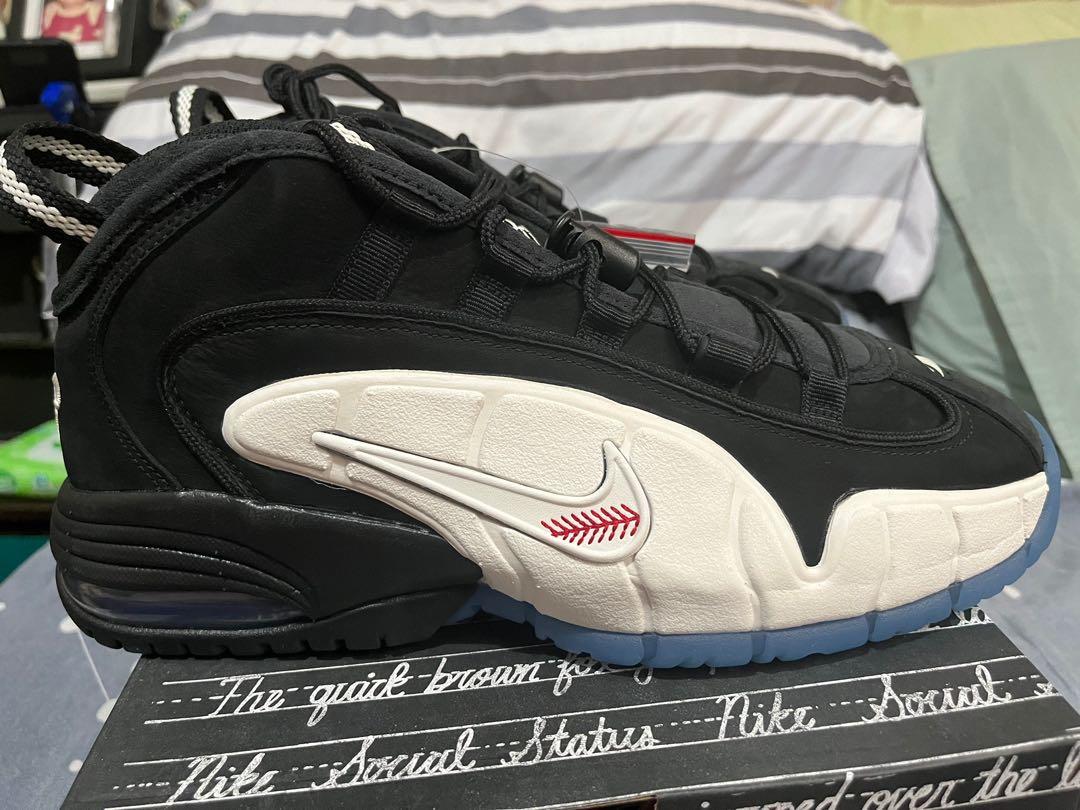 Social Status x Nike Air Max Penny, Men's Fashion, Footwear, Sneakers