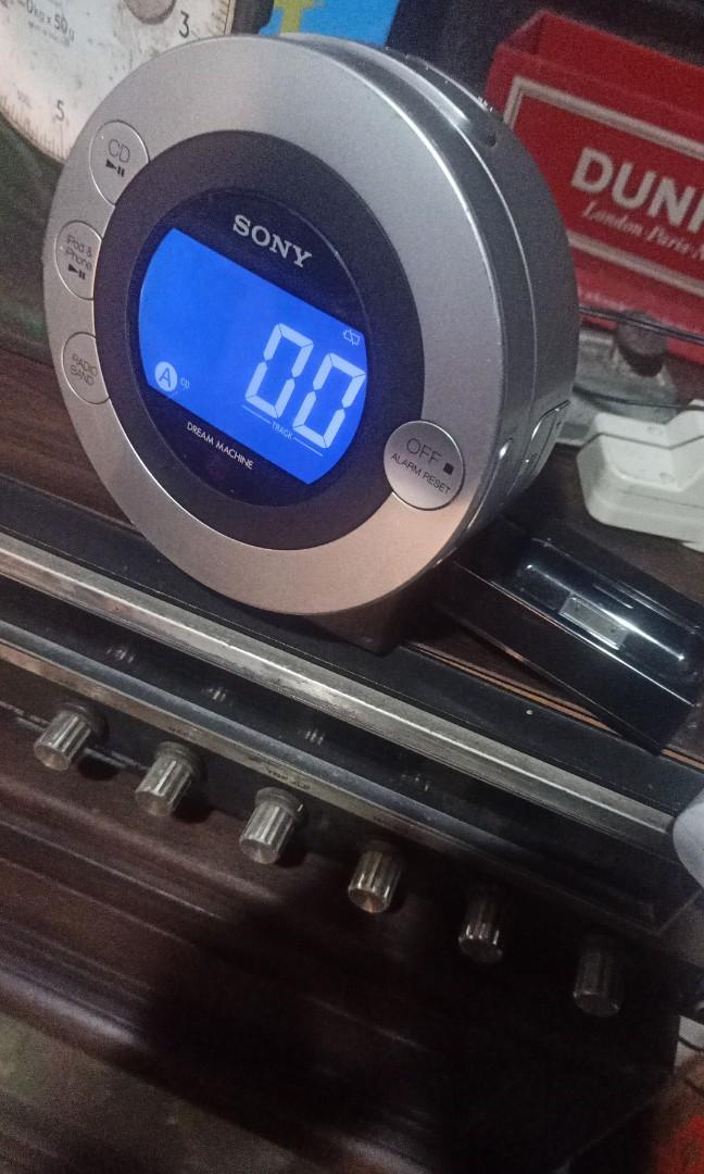 sony alarm clock cd docking, TV & Home Appliances, Electrical, Adaptors