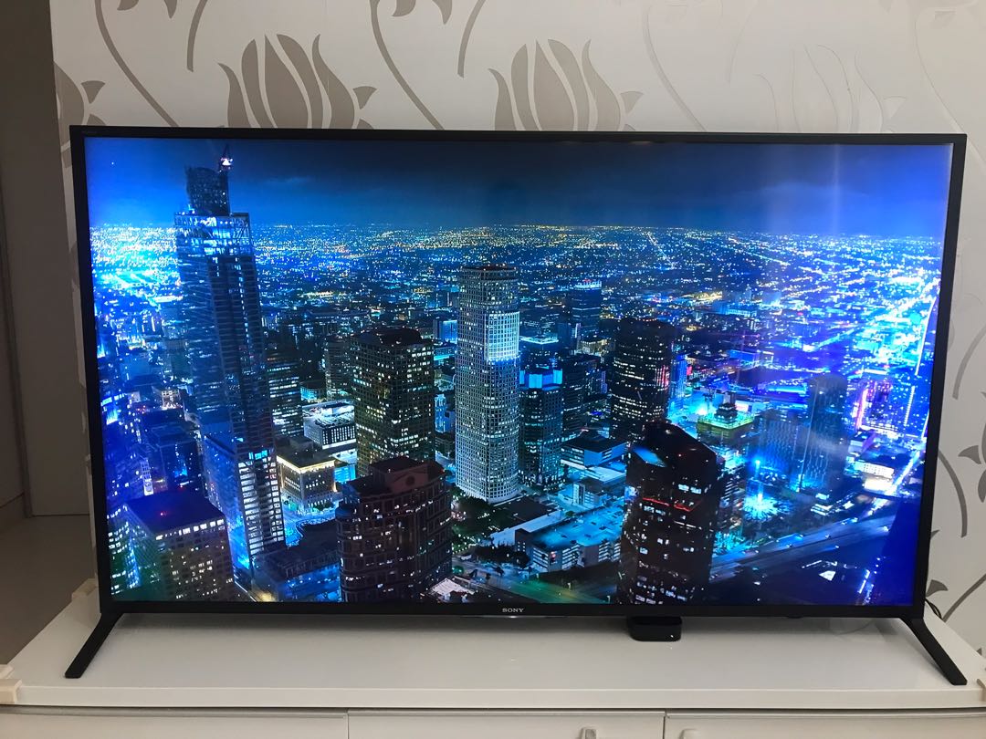 SONY TV 70inch, TV & Home Appliances, TV & Entertainment, TV on Carousell