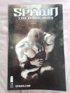 Spawn: The Dark Ages #19 (September 2003)