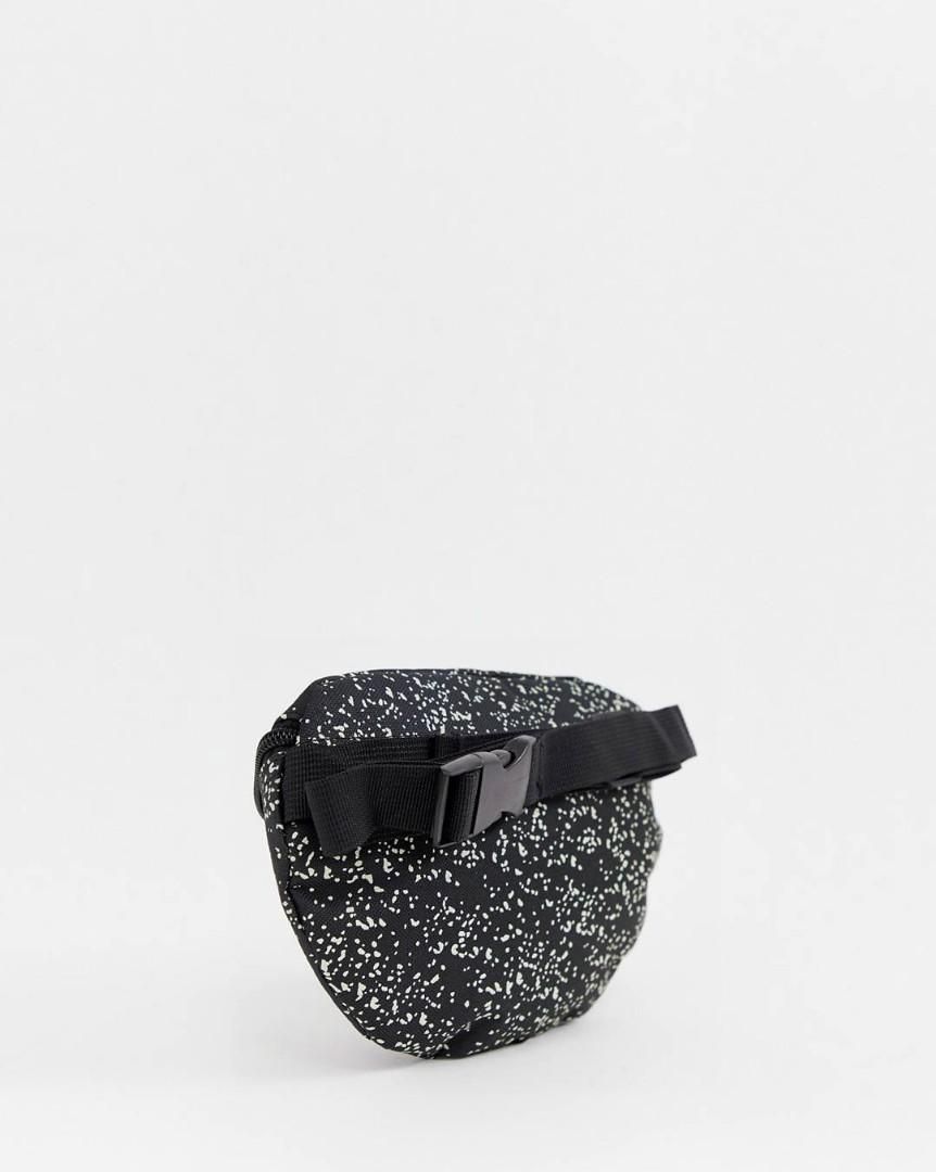 Spiral glow in the dark bum bag clearance
