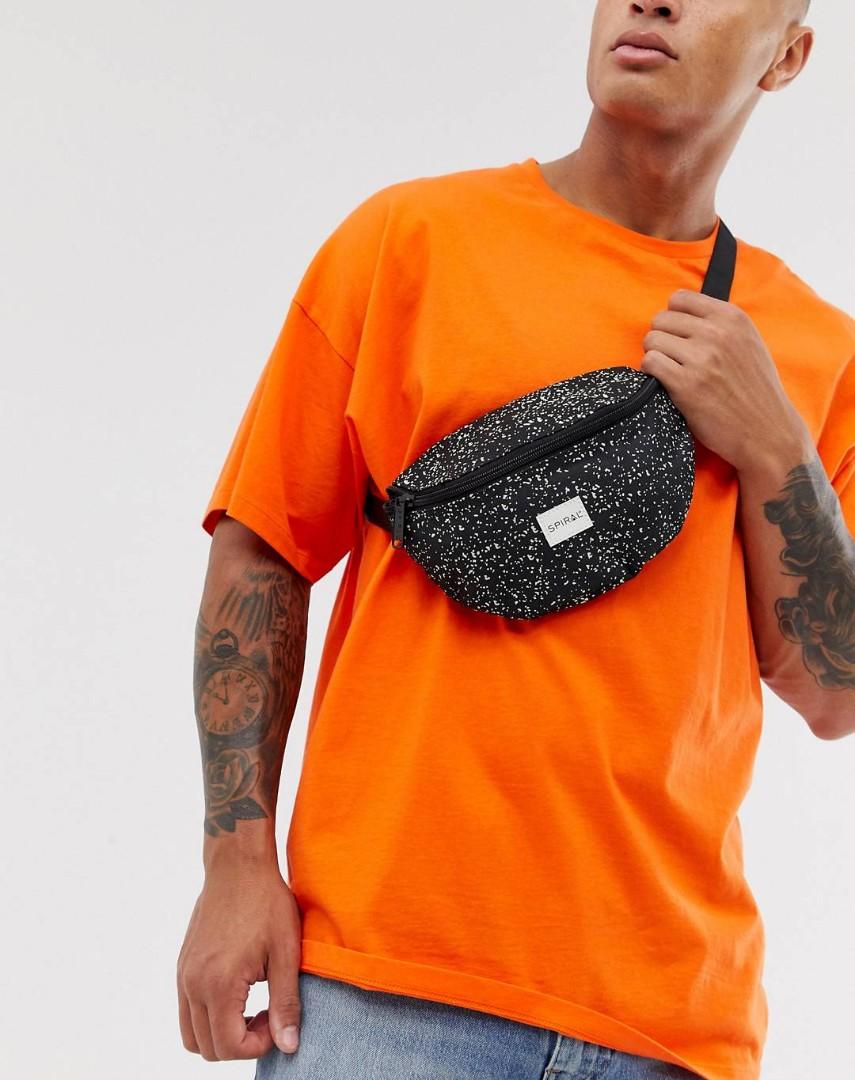 Glow in the dark bum bag outlet