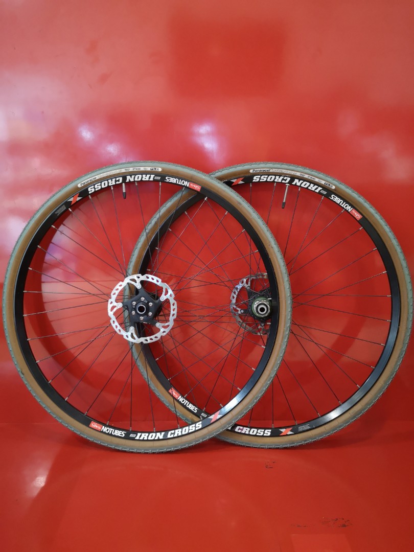 Stans Iron Cross Road Wheelset