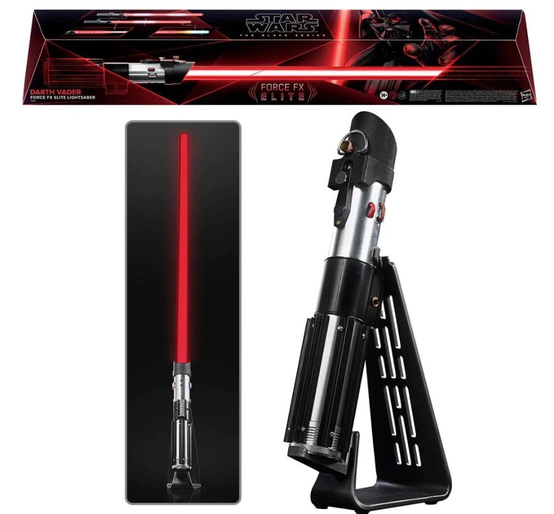 New force shop fx lightsabers 2019