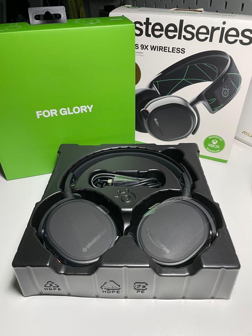 Steelseries Arctis 9X for XBOX, PC and Mobile, Audio, Headphones