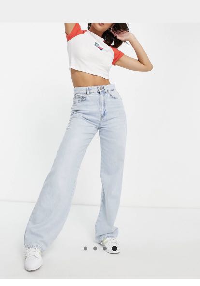 Plus Size 90's Dad Jeans