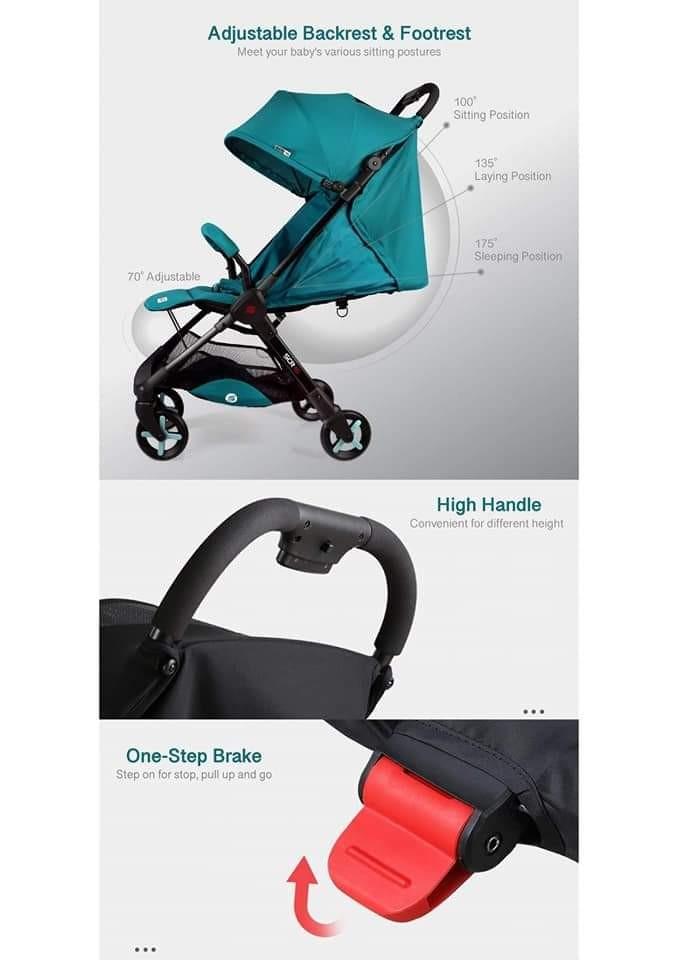 Scr16 stroller hot sale