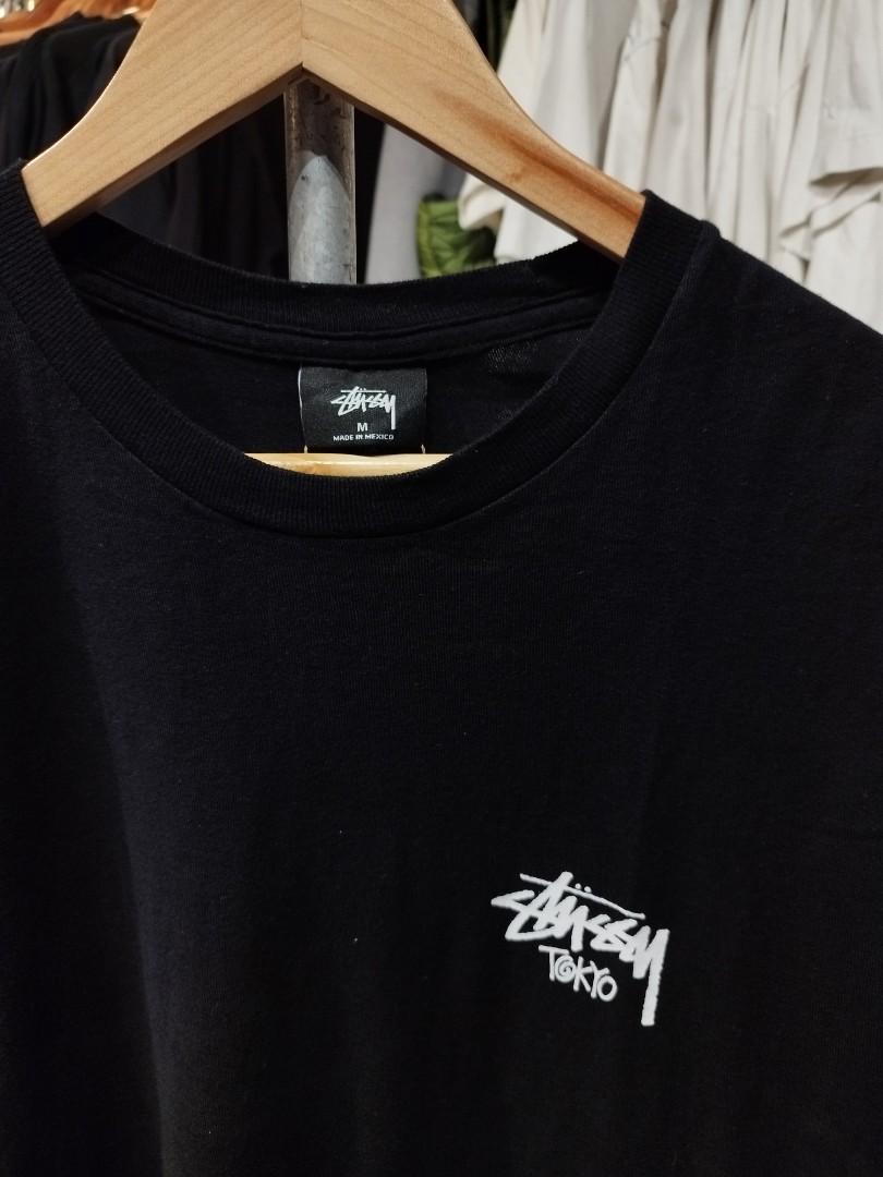Stussy Tokyo shirt (Category: Tshirts & Polo Shirts ) located in Quezon City. Submitted by giveme_theloot (Listing ID 1176360528, Image 2). Description: Stussy Tokyo shirt medium 19 1/2 x 28 2800 +sf.