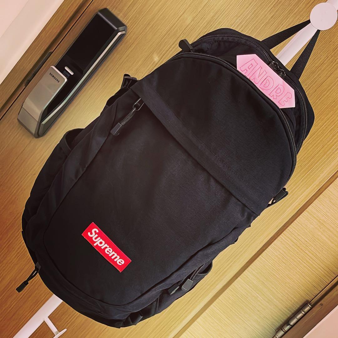 Supreme Backpack FW12 33th Carousell
