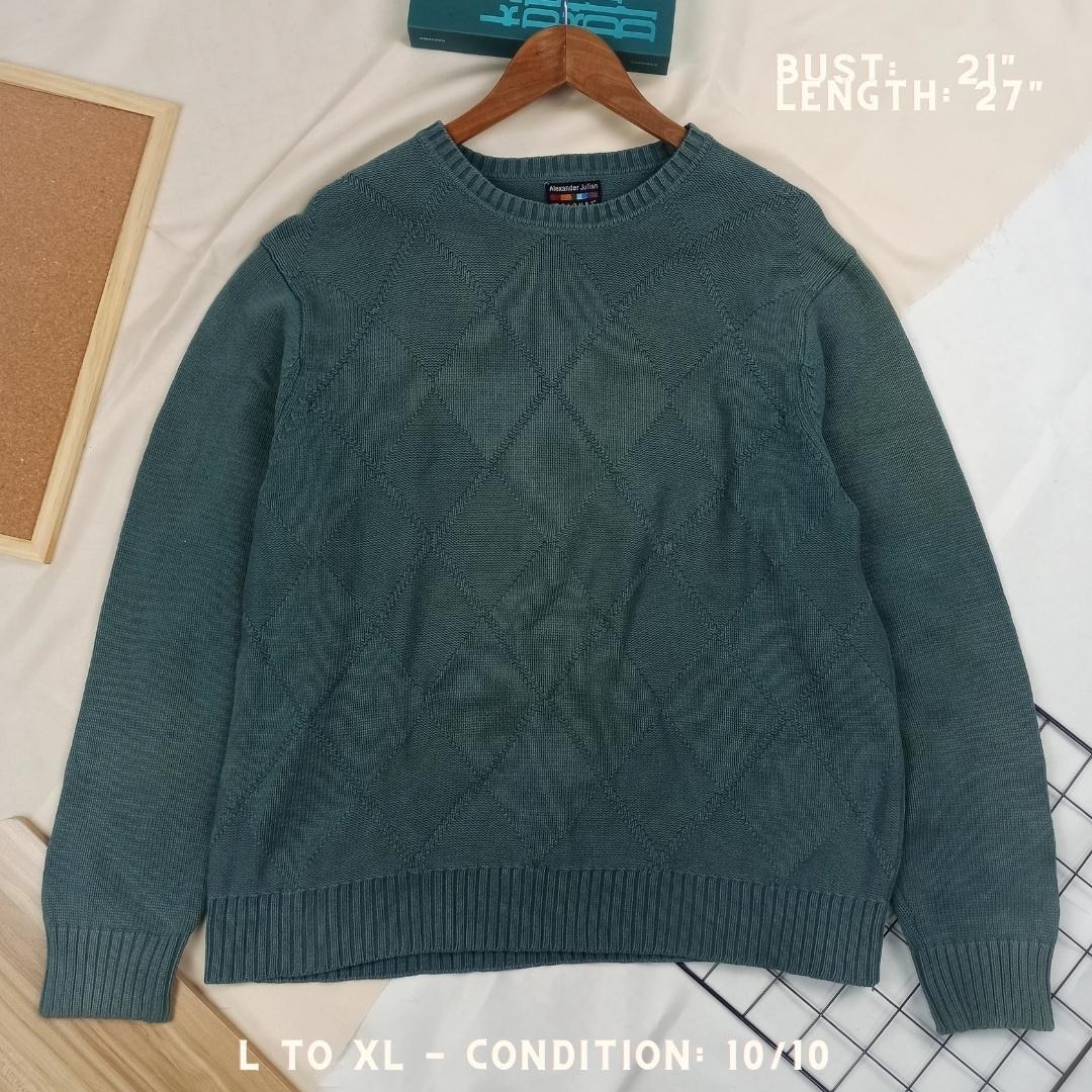 Alexander julian discount colours sweater