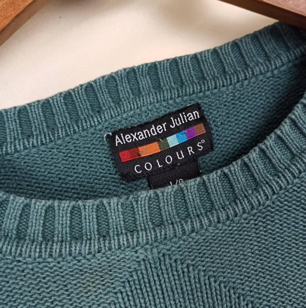Sweater Alexander Julian Colours
