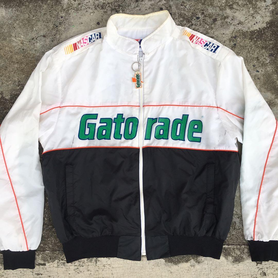 SWINGSTER 70 S GATORADE RACING JACKET Men s Fashion Coats