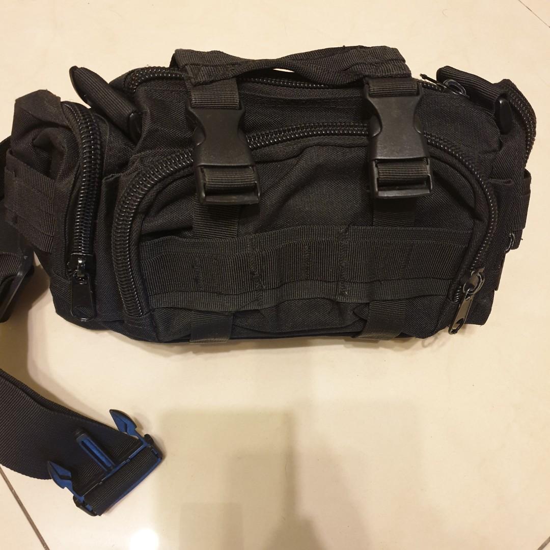 Tactical Waist Bag Pouch Men s Fashion Bags Belt bags Clutches