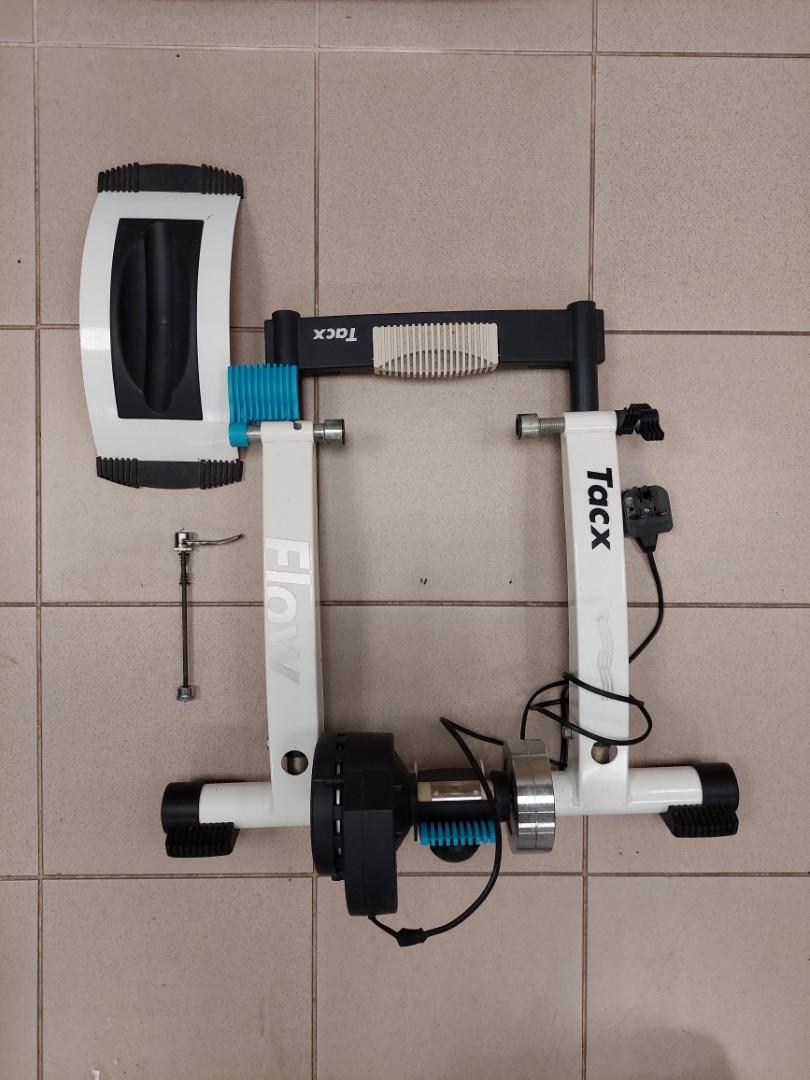 Rodillo tacx deals flow