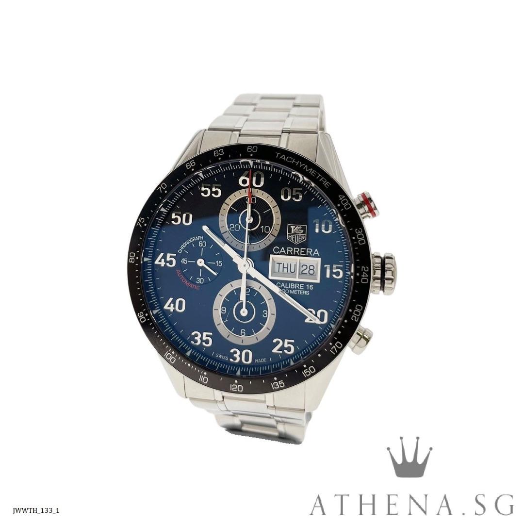 Tag heuer carrera best sale calibre 16 price